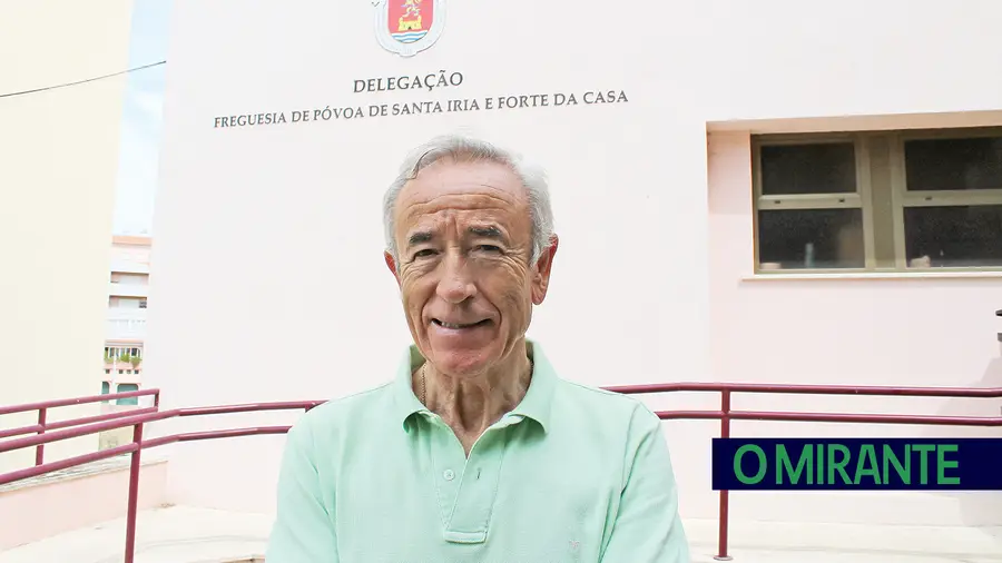 António Inácio apresenta candidatura à Póvoa de Santa Iria e Forte da Casa