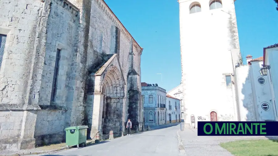 “Santarém: Arte, História e Património” reúne diversidade de olhares sobre o concelho “Santarém: Arte, História e Património” reúne diversidade de olhares sobre o concelho