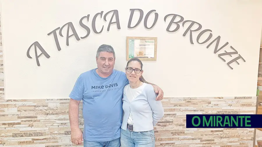 A Tasca do Bronze tem refeições para vegetarianos mas Sopa da Pedra é com carne 