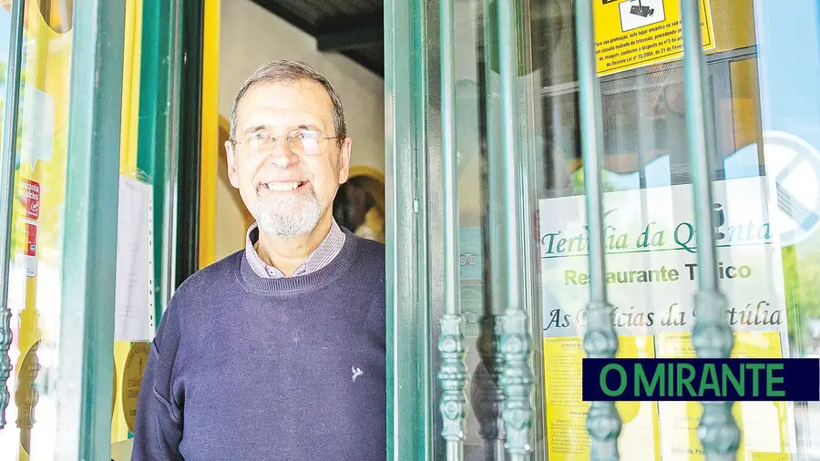 Todos os sabores únicos de Almeirim e da Lezíria do Tejo na “Tertúlia da Quinta” Todos os sabores únicos de Almeirim e da Lezíria do Tejo na “Tertúlia da Quinta”