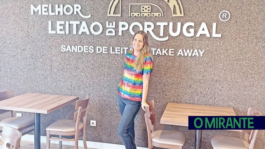 Depois do Mosteiro do Leitão - Zibreira chegam as Sandes do Melhor Leitão de Portugal Depois do Mosteiro do Leitão - Zibreira chegam as Sandes do Melhor Leitão de Portugal