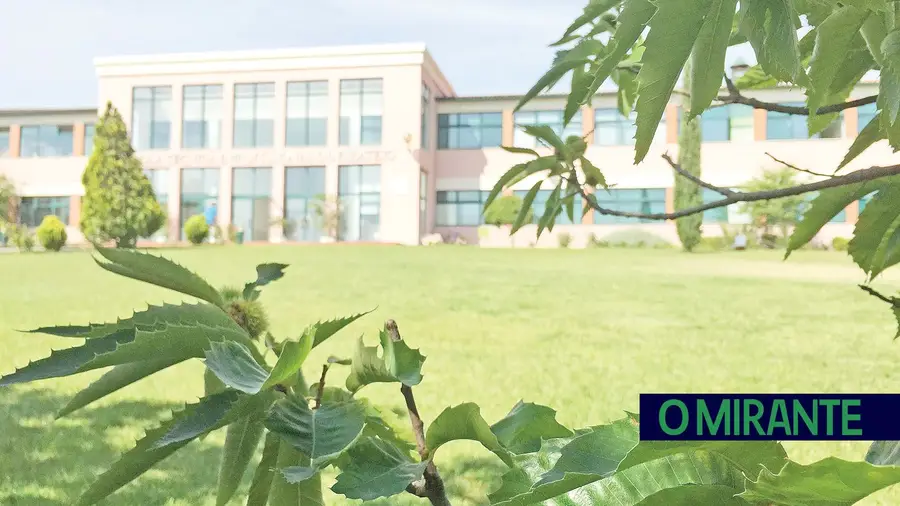 Escola Técnica e Profissional do Ribatejo em Tremês alarga oferta formativa Escola Técnica e Profissional do Ribatejo em Tremês alarga oferta formativa