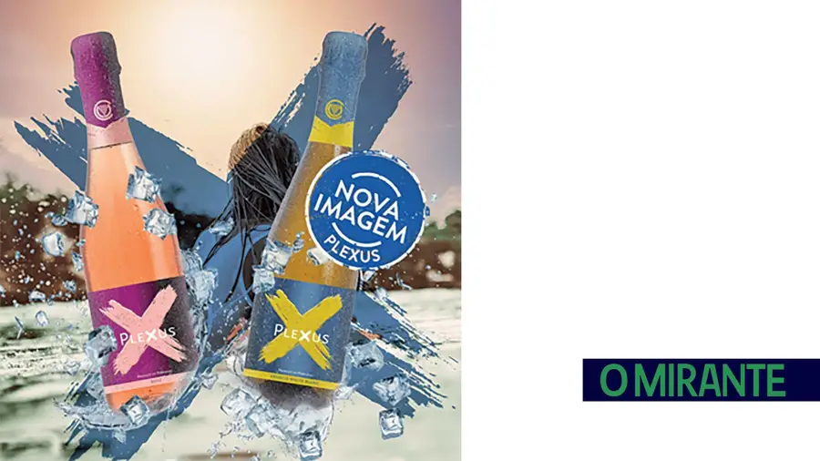 O vinho Plexus tem uma nova imagem O vinho Plexus tem uma nova imagem