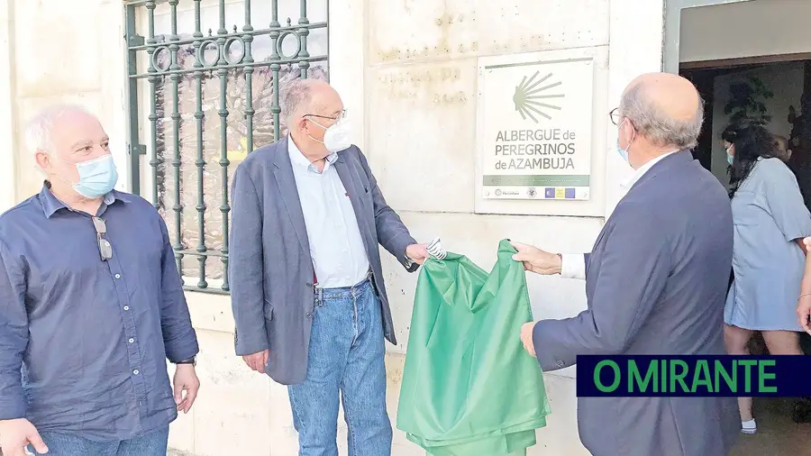 Albergue de peregrinos inaugurado em Azambuja 