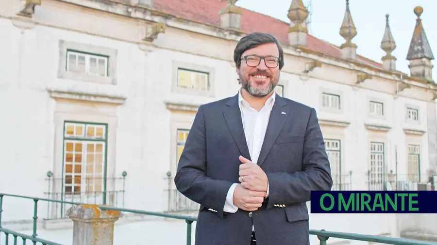 Maioria dos eleitores deseja a reeleição de Ricardo Gonçalves em Santarém Maioria dos eleitores deseja a reeleição de Ricardo Gonçalves em Santarém