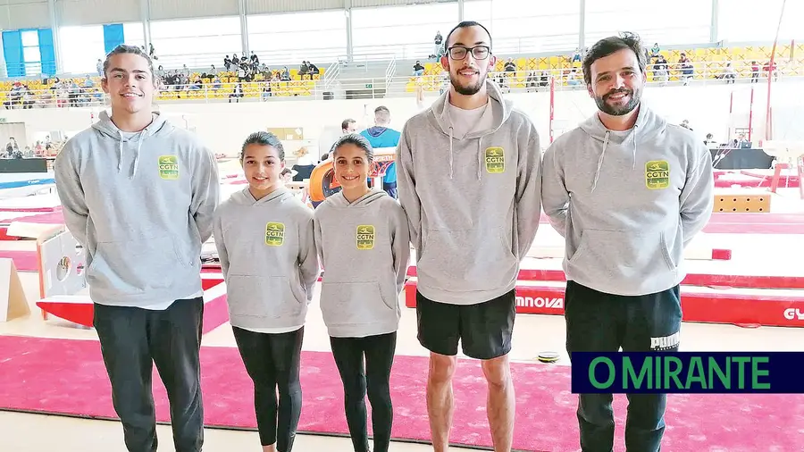 Atleta de Torres Novas sagra-se vice-campeão nacional