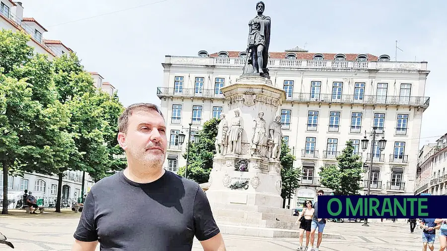 Camões tem uma casa assombrada em Constância Camões tem uma casa assombrada em Constância