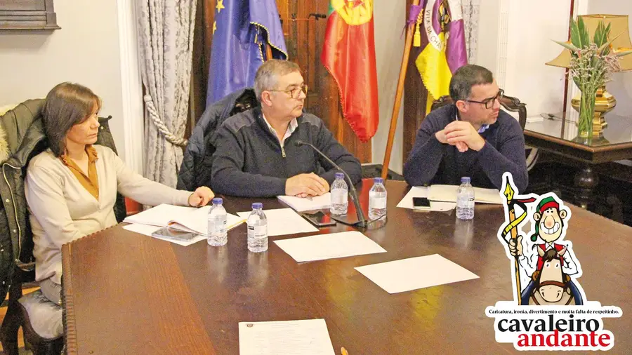 Falta de transparência na Assembleia da Chamusca Falta de transparência na Assembleia da Chamusca