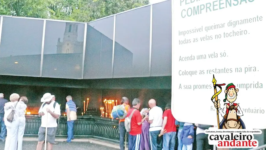 Uma ajudinha de Nossa Senhora Uma ajudinha de Nossa Senhora