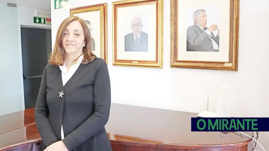 Maria José Figueiredo: “A pandemia foi o desafio mais difícil de enfrentar” Maria José Figueiredo: “A pandemia foi o desafio mais difícil de enfrentar”