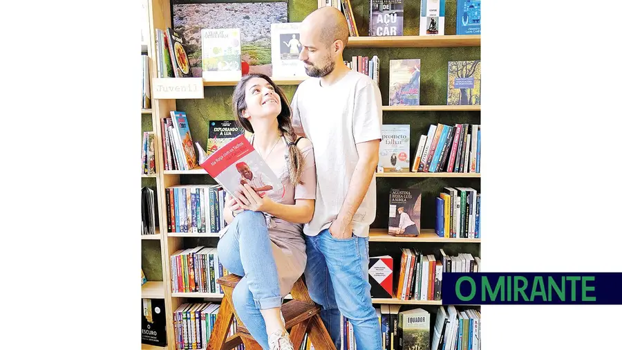 Insensato Café Livraria em Tomar é o mesmo lugar para ler e saborear Insensato Café Livraria em Tomar é o mesmo lugar para ler e saborear