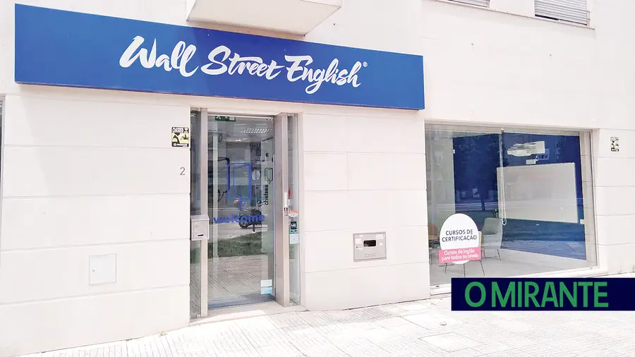 Bolsa de formação de Inglês Wall Street English – 30 Horas