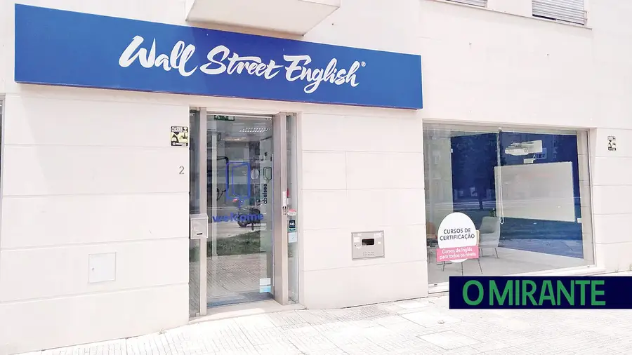 Bolsa de formação de Inglês Wall Street English – 30 Horas Bolsa de formação de Inglês Wall Street English – 30 Horas