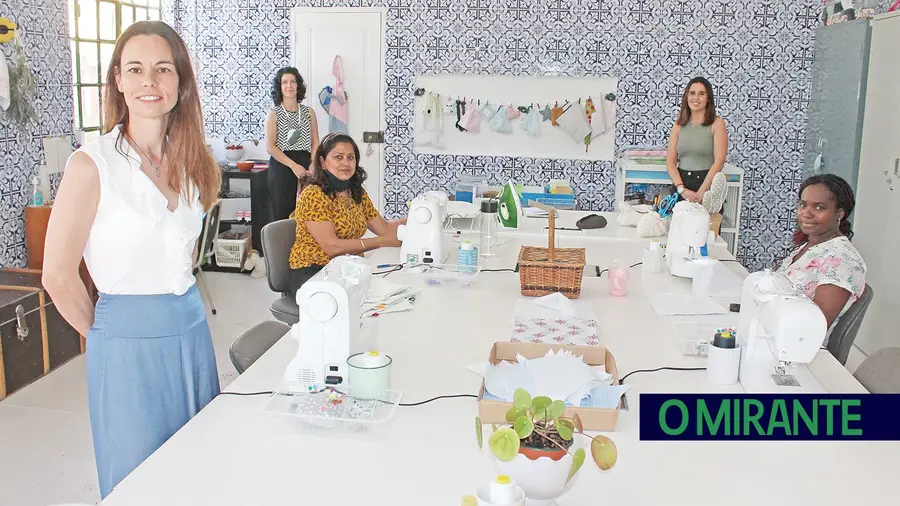 Um porto de abrigo chamado Ajuda de Mãe Um porto de abrigo chamado Ajuda de Mãe