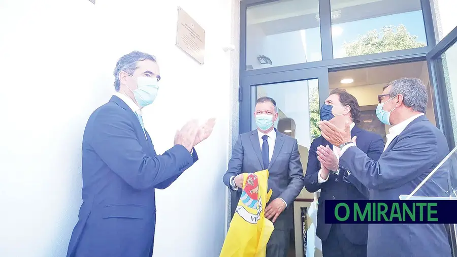Lar e Centro de Actividades para pessoas portadoras de deficiência em Mação Lar e Centro de Actividades para pessoas portadoras de deficiência em Mação