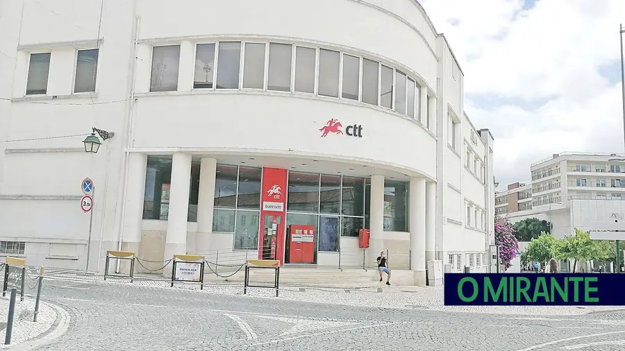 ISLA compra edifício dos Correios em Santarém por 2,2 milhões de euros ISLA compra edifício dos Correios em Santarém por 2,2 milhões de euros