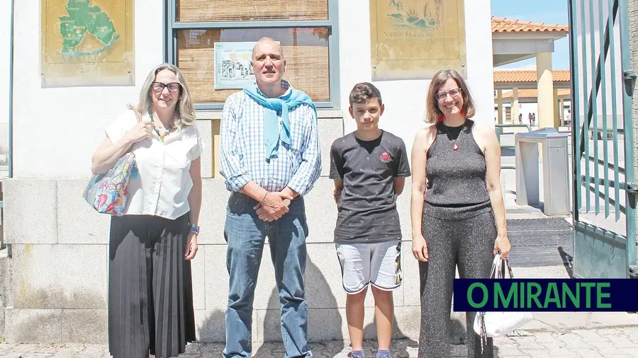 Escolas de Mação querem alunos mais felizes 