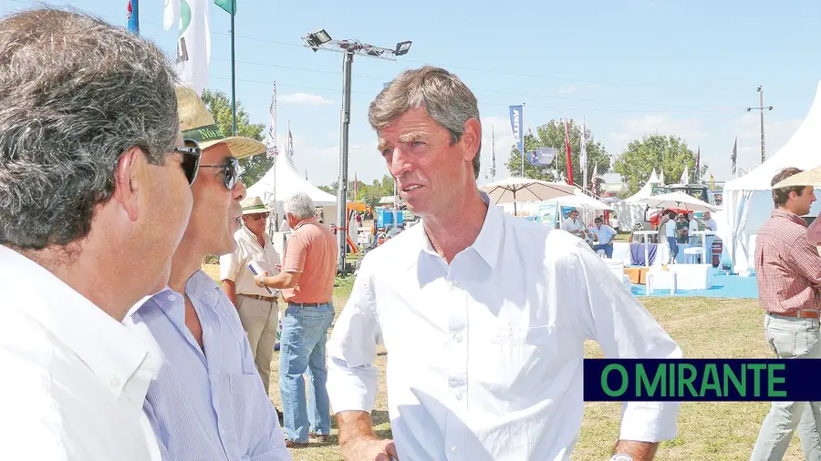 Agroglobal regressa em modo presencial no início de Setembro Agroglobal regressa em modo presencial no início de Setembro