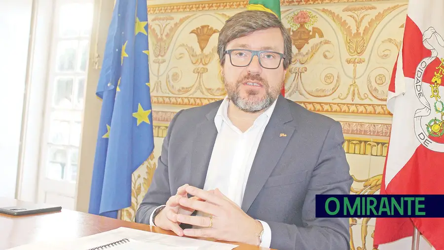 Um quarto dos eleitores de Santarém ainda não escolheu em quem votar Um quarto dos eleitores de Santarém ainda não escolheu em quem votar