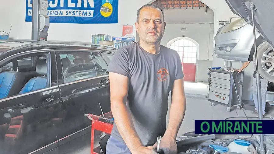 Na Auto-Carreira em Santarém resolvem-se todas as avarias Na Auto-Carreira em Santarém resolvem-se todas as avarias