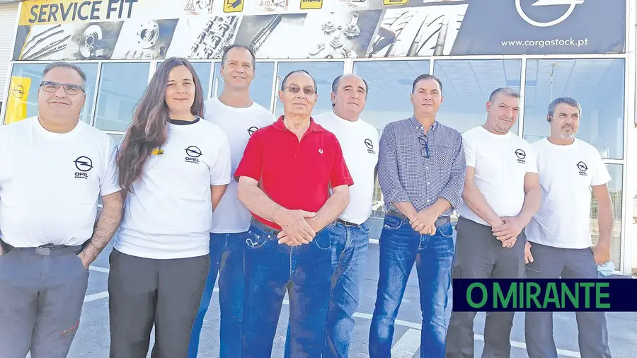 Cargostock, a empresa com clientes de várias gerações Cargostock, a empresa com clientes de várias gerações