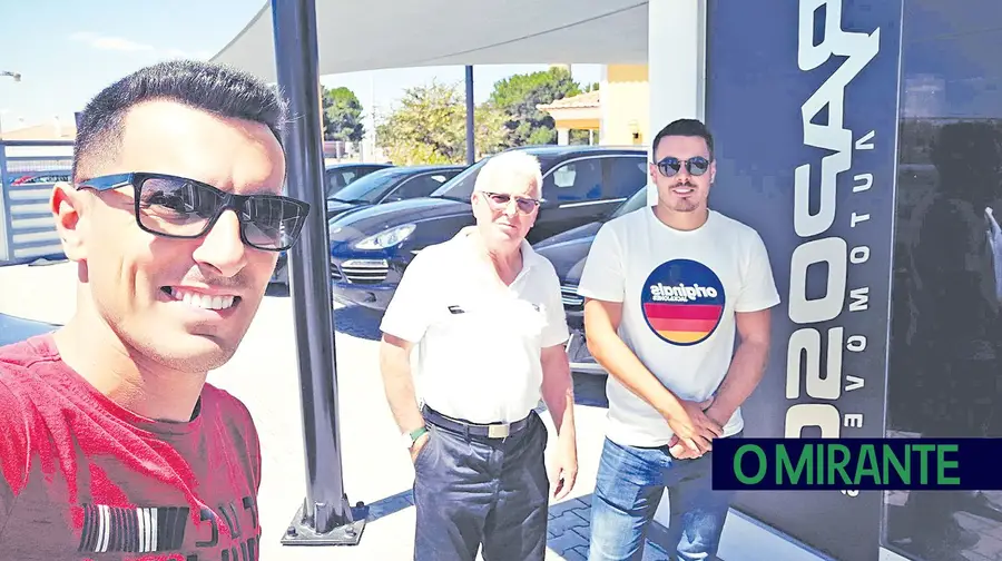 Usados da Raposo Automóveis continuam a merecer confiança dos clientes Usados da Raposo Automóveis continuam a merecer confiança dos clientes
