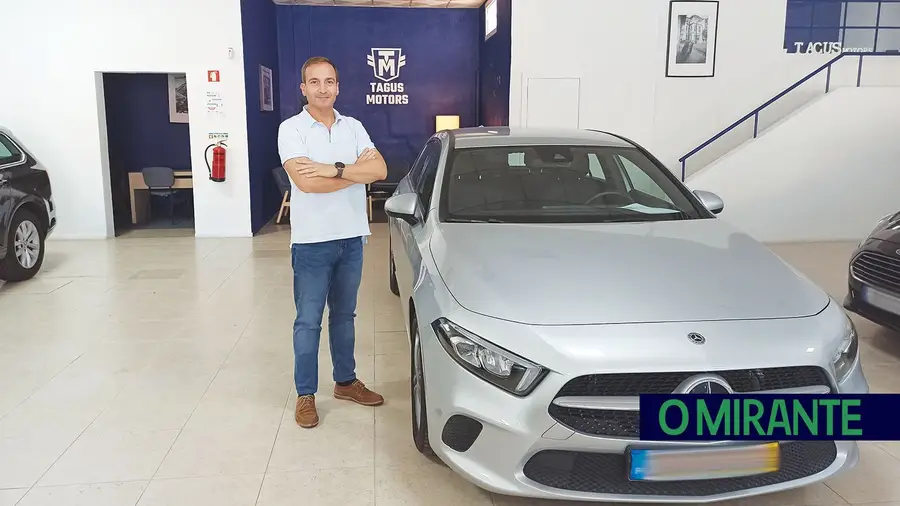 Tagus Motors assume padrão de qualidade elevado nas vendas e serviço pós venda Tagus Motors assume padrão de qualidade elevado nas vendas e serviço pós venda