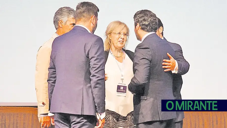 Demissões em bloco e falta de democracia colocam distrital do Chega em risco de cair Demissões em bloco e falta de democracia colocam distrital do Chega em risco de cair