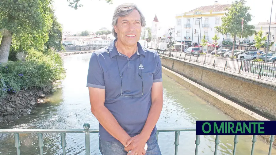 “Não quero o meu nome numa rua de Tomar” “Não quero o meu nome numa rua de Tomar”