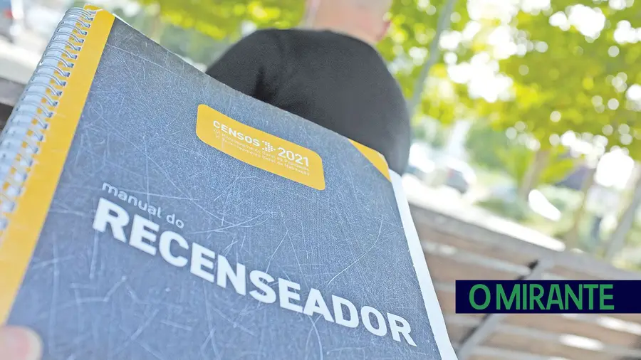 Recenseadores de Vialonga e Póvoa à espera de receber do INE Recenseadores de Vialonga e Póvoa à espera de receber do INE