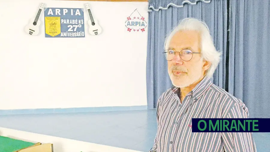Associação de Reformados, Pensionistas e Idosos de Alverca recomeça a ganhar ânimo Associação de Reformados, Pensionistas e Idosos de Alverca recomeça a ganhar ânimo