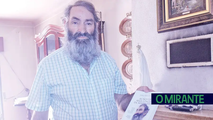 MP pede pena suspensa para Jorge Dias por agressões a autarcas de Abrantes MP pede pena suspensa para Jorge Dias por agressões a autarcas de Abrantes