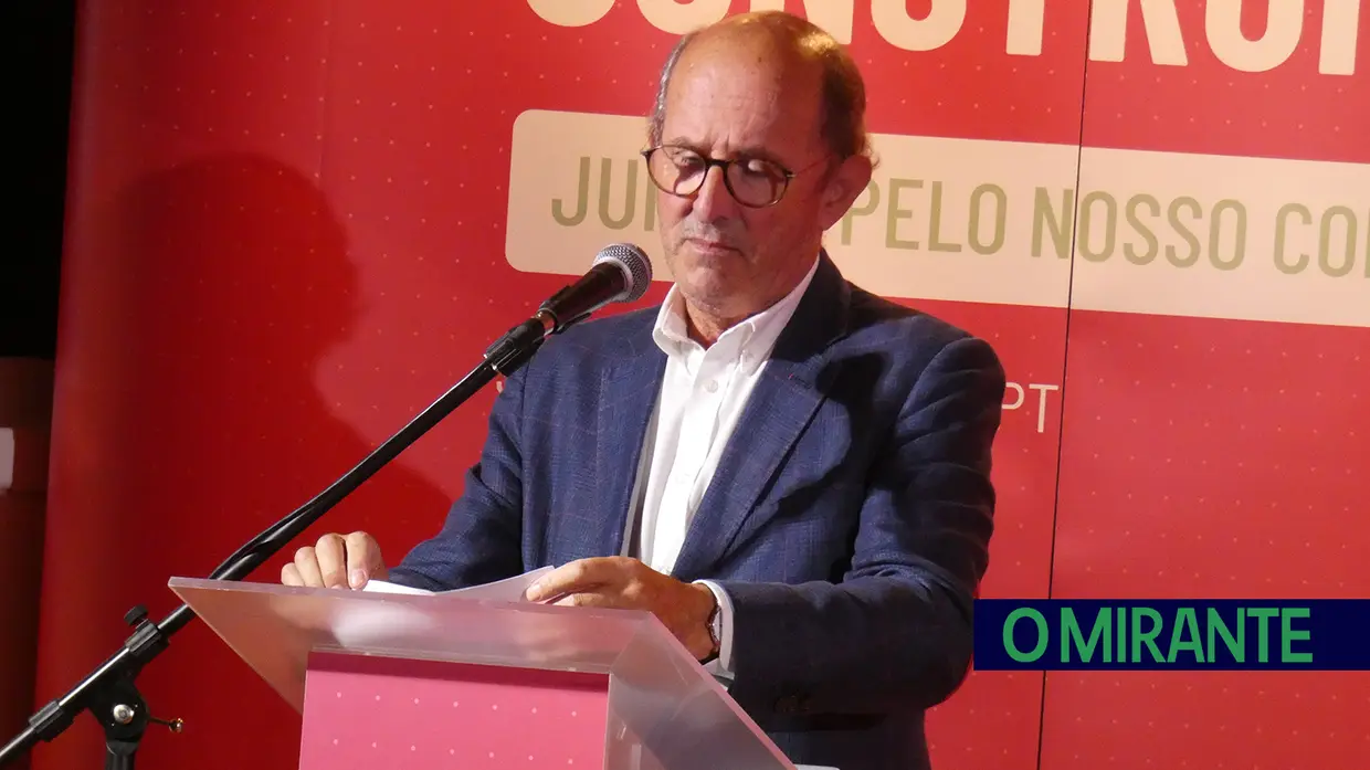Partido Socialista apresentou os seus candidatos aos órgãos municipais