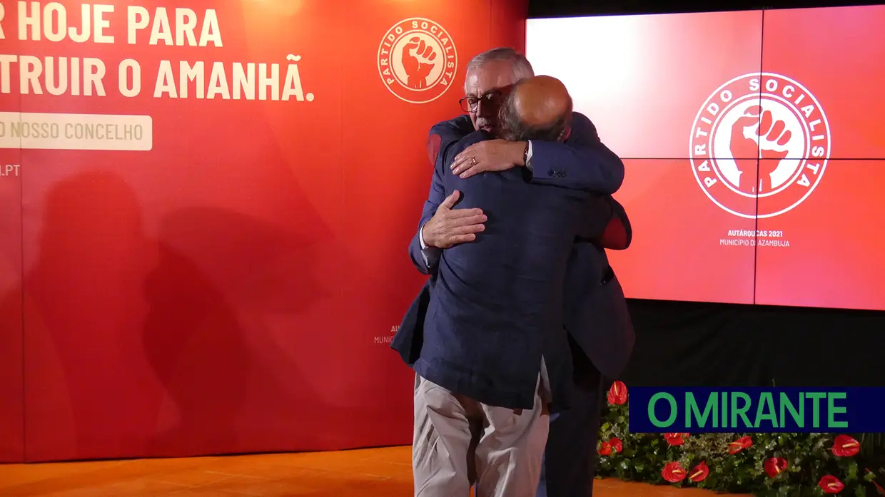 Partido Socialista apresentou os seus candidatos aos órgãos municipais