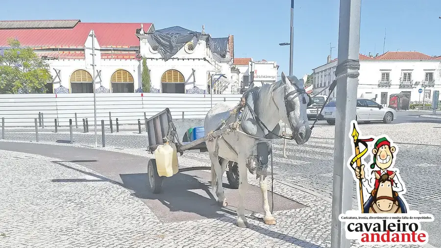 Uma carroça vinda de Marte ou nem tanto