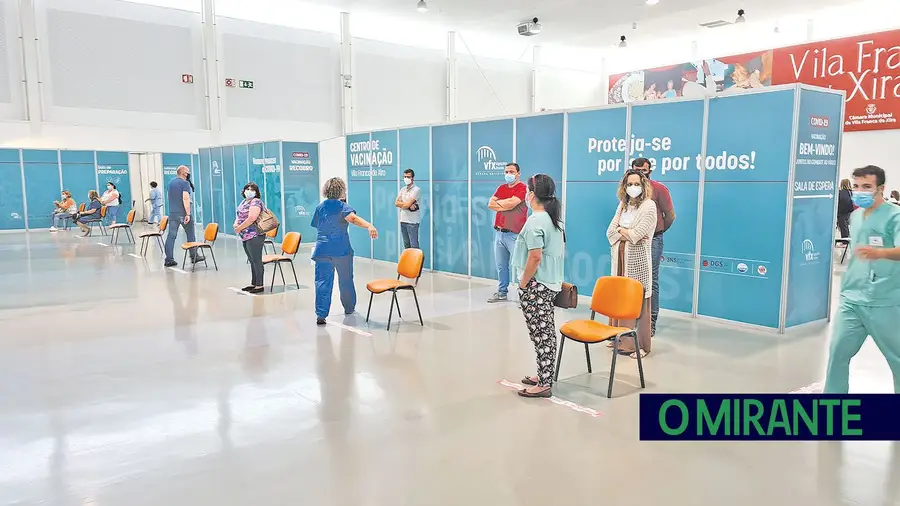 Enfermeiros de Vila Franca de Xira exaustos e sem terem quem os substitua Enfermeiros de Vila Franca de Xira exaustos e sem terem quem os substitua