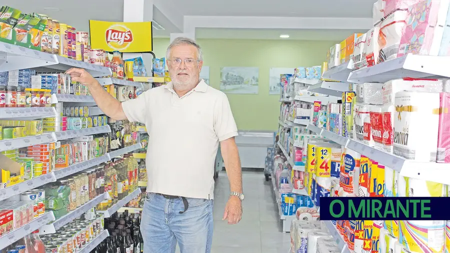 Última cooperativa de consumo da região resiste no Entroncamento Última cooperativa de consumo da região resiste no Entroncamento