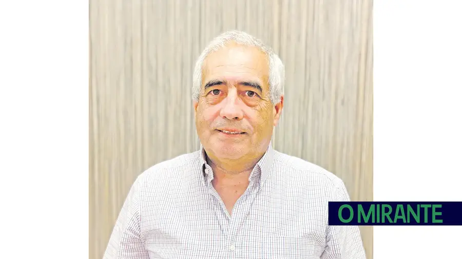 PS aposta em Diamantino Duarte para a União de Freguesias da Cidade de Santarém PS aposta em Diamantino Duarte para a União de Freguesias da Cidade de Santarém