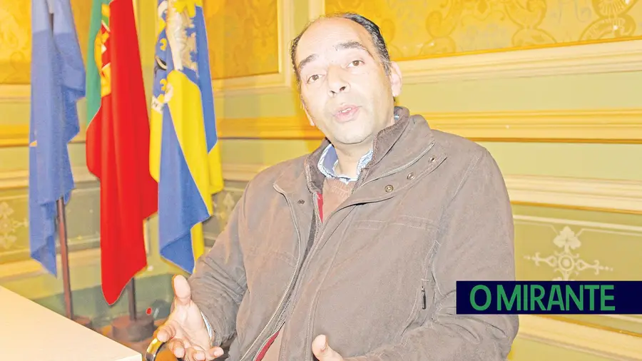 Vereador Rui Santos divorcia-se do PSD de Abrantes Vereador Rui Santos divorcia-se do PSD de Abrantes