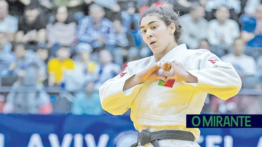 Patrícia Sampaio acredita num bom resultado nos Jogos Olímpicos de Tóquio Patrícia Sampaio acredita num bom resultado nos Jogos Olímpicos de Tóquio
