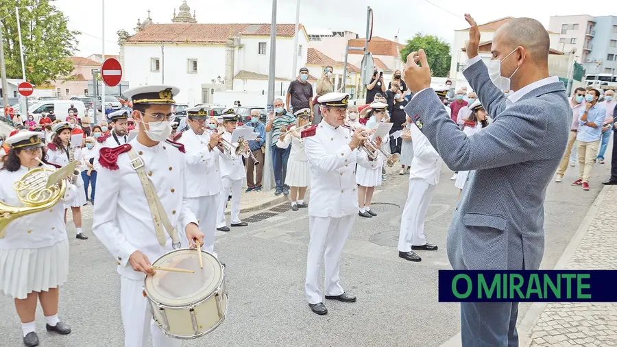 Sem condições que permitissem a Vila Franca de Xira celebrar novamente o Colete Encarnado