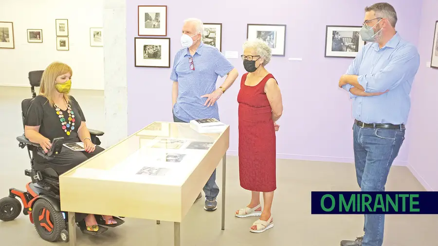 Abriu ao público no sábado, 10 de Julho, a exposição “A Família Humana”