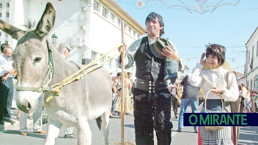 A festa da Bênção do Gado, em Riachos