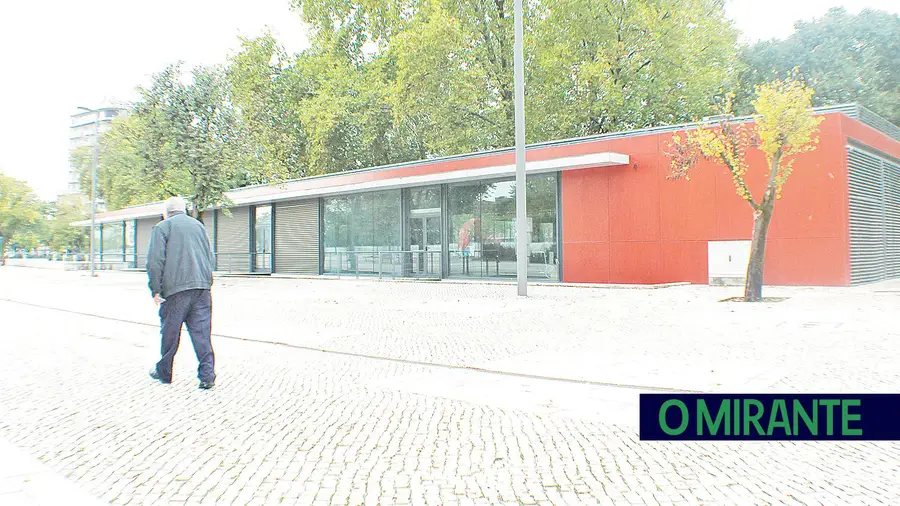 Nova Casa do Benfica de Santarém é o grande desafio para os dirigentes recém-eleitos Nova Casa do Benfica de Santarém é o grande desafio para os dirigentes recém-eleitos