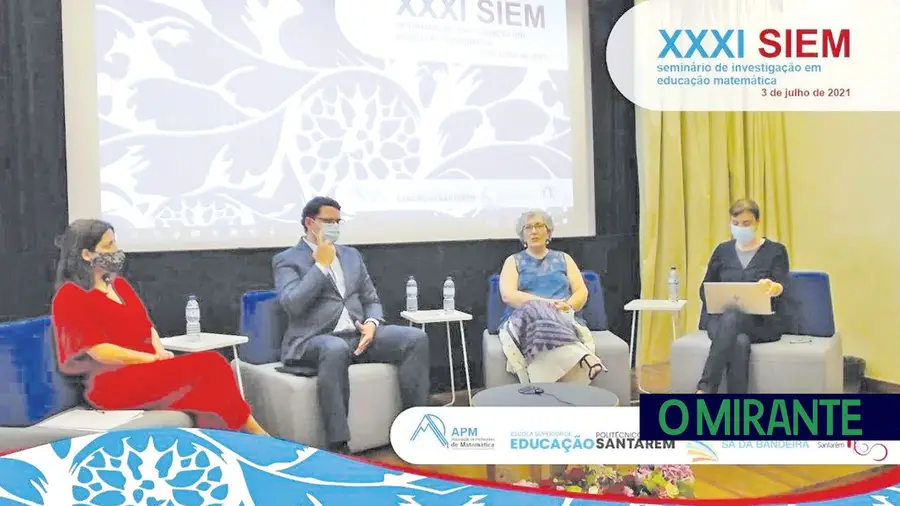 Encontro Nacional de Professores de Matemática regressou a Santarém