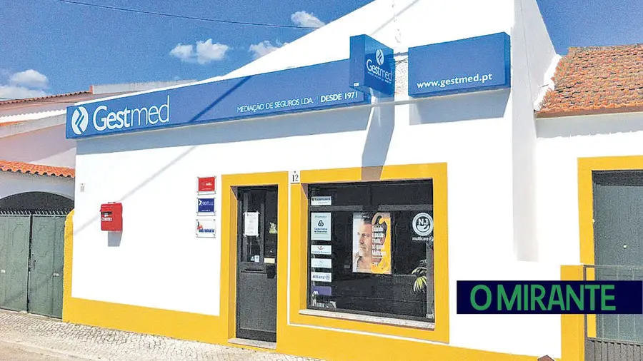 Gestmed, no Entroncamento, protege o futuro dos seus clientes há 50 anos Gestmed, no Entroncamento, protege o futuro dos seus clientes há 50 anos