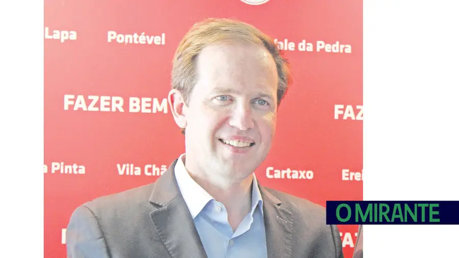 Novo centro de saúde é uma das prioridades para o concelho do Cartaxo Novo centro de saúde é uma das prioridades para o concelho do Cartaxo