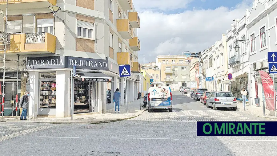 Valorização urbanística captou Bertrand para investir em Vila Franca de Xira Valorização urbanística captou Bertrand para investir em Vila Franca de Xira