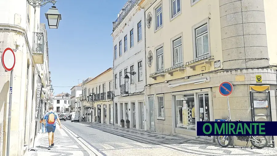 Ruas de Santarém vão ter videovigilância Ruas de Santarém vão ter videovigilância