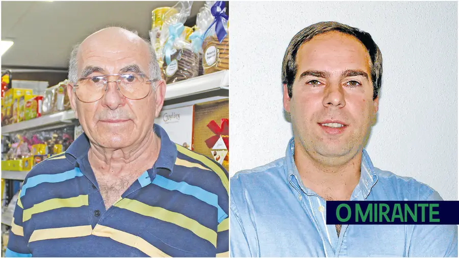 José Venceslau e Bruno Oliveira